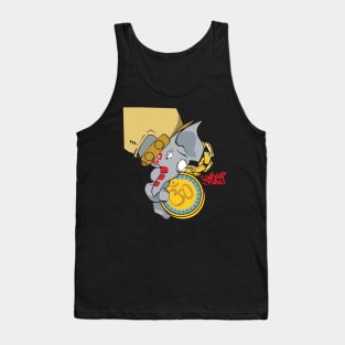 Ganesh Boy!!!! Tank Top